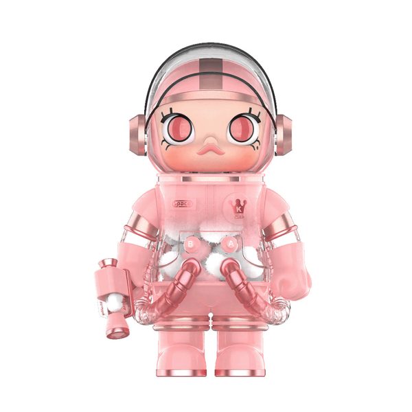 POP MART MEGA Space Molly 400% SMITTEN LOVE