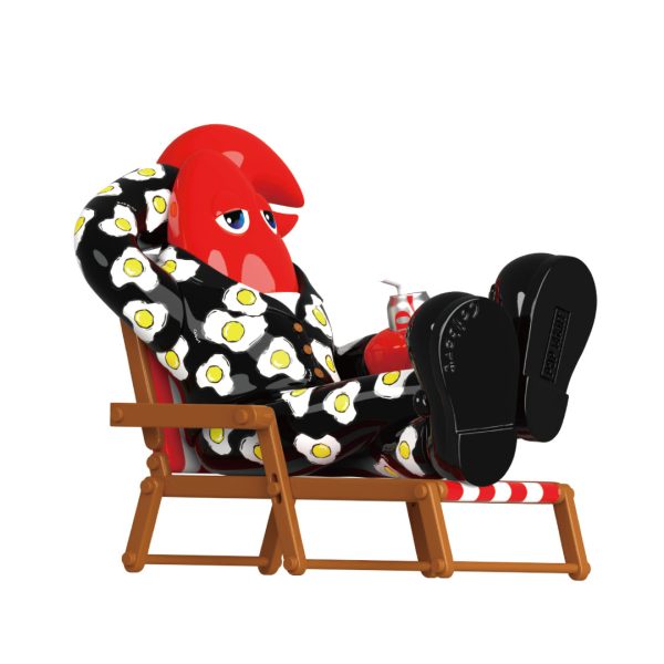 POP MART Philip Colbert Lobster Land Series Blind Box