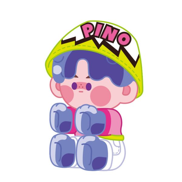 POP MART PINO JELLY Your Boy Series Blind Box
