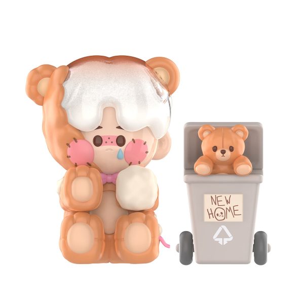 POP MART Pino Jelly Former Friend 200% Figurine