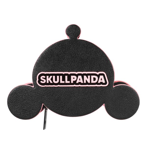 POP MART SKULLPANDA Laid Back Tomorrow Series Mini Bag