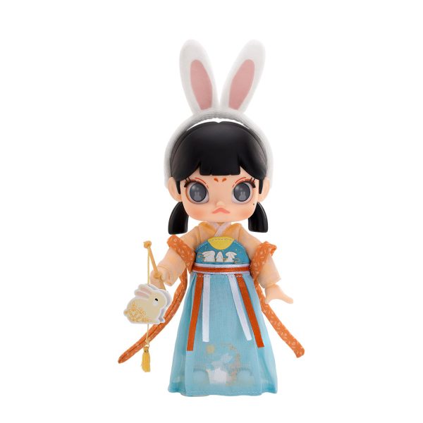 POP MART Molly Lantern Show BJD Action Figure Doll
