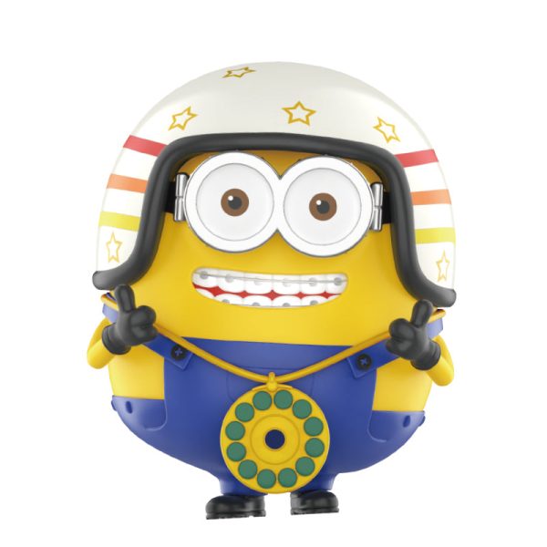 POP MART Minions: the Rise of Gru Series Blind Box