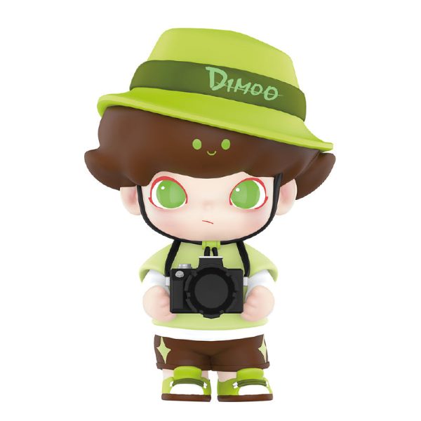 POP MART Dimoo Life University Series Blind Box