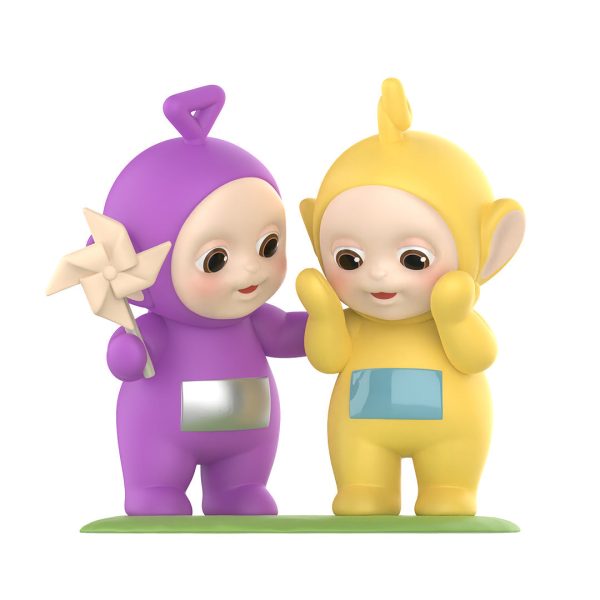 POP MART Teletubbies Companion Series Blind Box