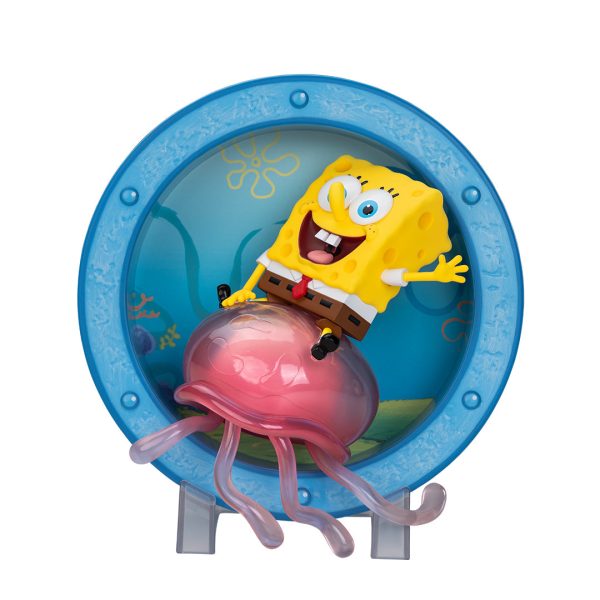 POP MART SpongeBob's Window Figurine