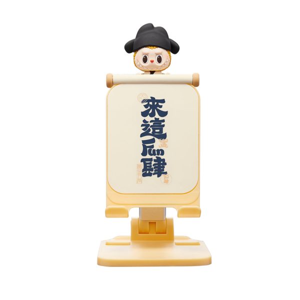 POP MART THE MONSTERS Let's Have Fun Together Series Phone Bracket