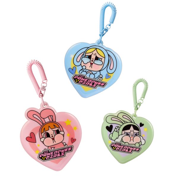 POP MART Crybaby × The Powerpuff Girls Series Card Holder Blind Box