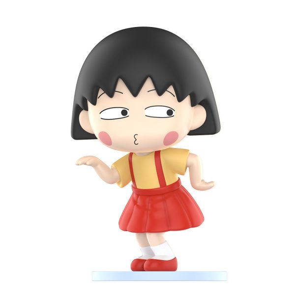POP MART Chibi Maruko-chan's Quirky Adventures Series Blind Box