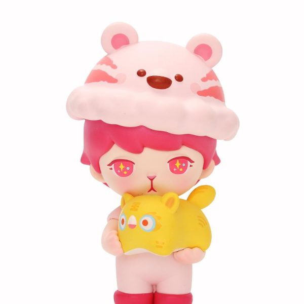 POP MART Bunny Chinese Zodiac Series Blind Box
