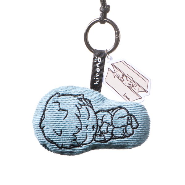 POP MART Hirono City of Mercy Series - Fragrance Pendant Blind Box