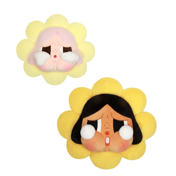 POP MART Crybaby Sad Club Series - Plush Pillow