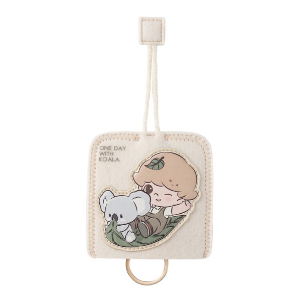 POP MART DIMOO ONE DAY WITH KOALA Series Keychain Blind Box | Australia Limited