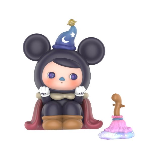 POP MART Pucky x Mickey 200% Collectible Figure