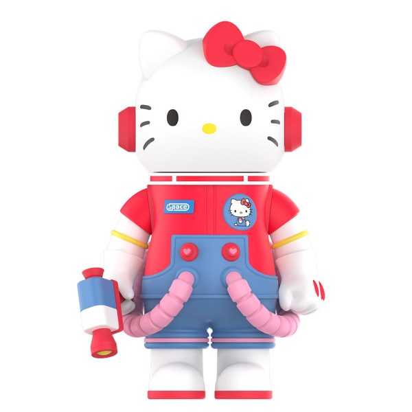 POP MART MEGA Space Molly 400% Sanrio Characters Series Blind Box