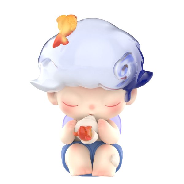 POP MART DIMOO By Your Side Series Blind Box