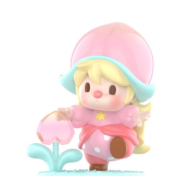 POP MART Sweet Bean Fruit World Adventure Series Blind Box