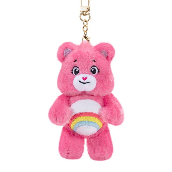 POP MART Care Bears Unlock the Magic Series Plush Pendant Blind Box