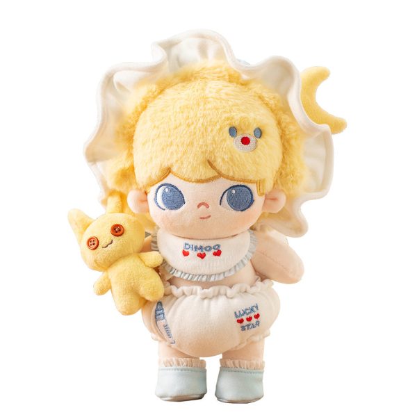 POP MART Dimoo Newborn Cotton Doll
