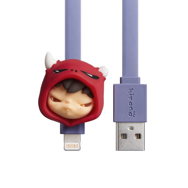 POP MART Hirono Mime Series Phone Cable Blind Box