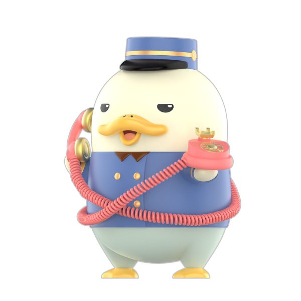 POP MART The Grand Duckoo Hotel Series Blind Box