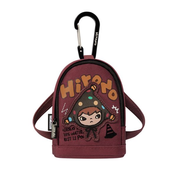 POP MART Hirono Echo Series Mini Bag Blind Box