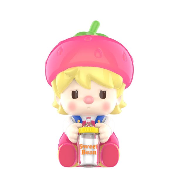 POP MART Sweet Bean Growth Illustration Series Blind Box Clockwork Toy