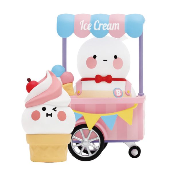 POP MART BOBO&COCO A Little Store Series Blind Box
