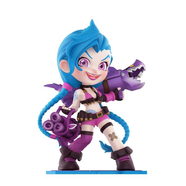 POP MART League of Legends Classic Characters Series Blind Box