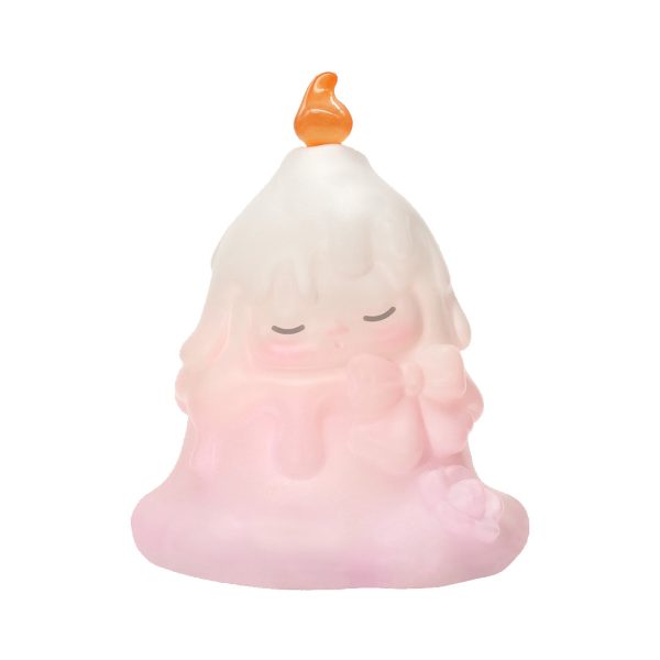 POP MART Pucky Home Time Series Lamp