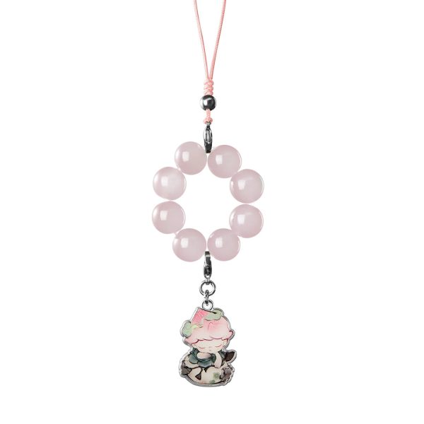 POP MART DIMOO Stories in the Cup Series Beaded Pendant Blind Box