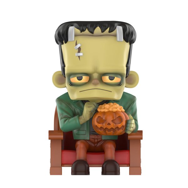 POP MART Universal Monsters Alliance Series Blind Box