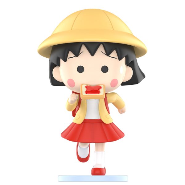 POP MART Chibi Maruko-chan's Interesting Life Series Blind Box