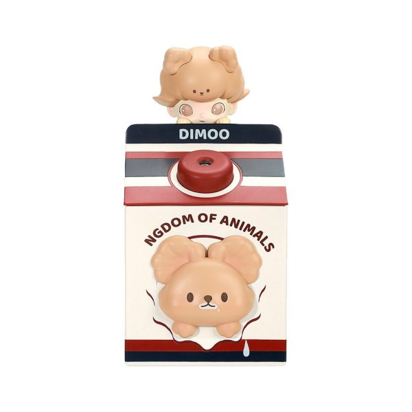 POP MART Dimoo Animal Kingdom Series Humidifier