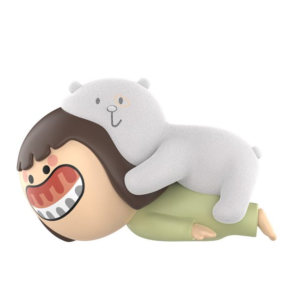 POP MART Gummy The Hug Series Blind Box