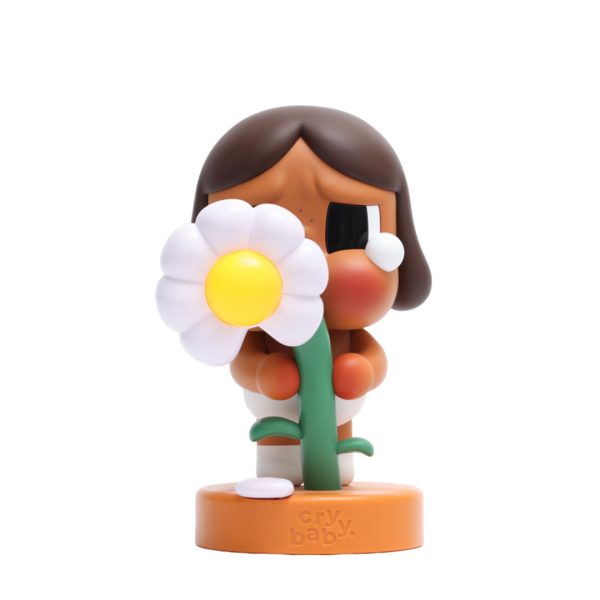 POP MART Crybaby Sad Club Series - Rechargeable Lamp