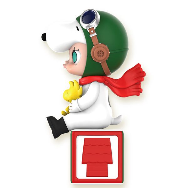 POP MART MOLLY x Snoopy 200% Figurine
