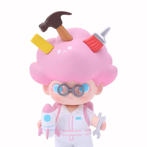 POP MART Dimoo Space Travel Series Blind Box