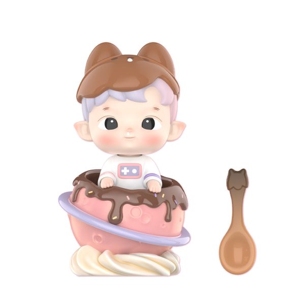 POP MART Hacipupu Sweetheart 100% Figurine