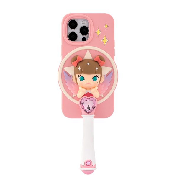 POP MART Molly My Instant Superpower Series iPhone Case
