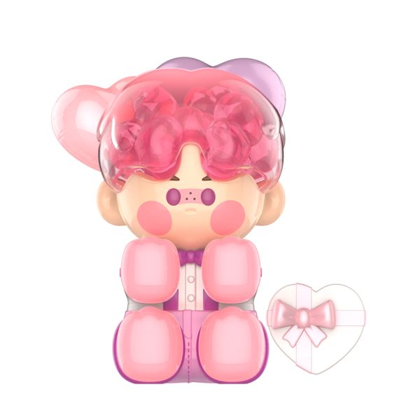 POP MART Pino Jelly Honey Paradise 200% Figurine