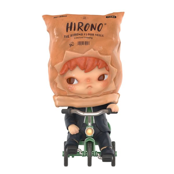 POP MART Hirono Little Prank 200% Figurine
