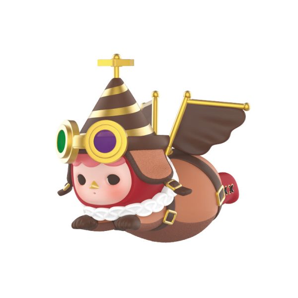 POP MART Pucky Flying Babies Series Blind Box
