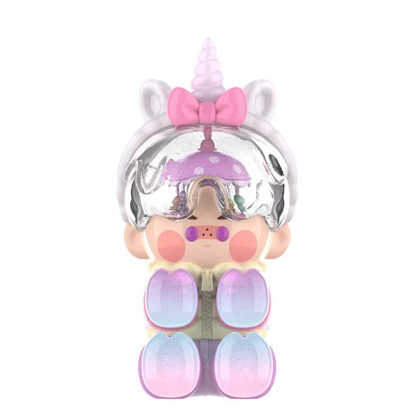 POP MART Pino Jelly Fairyland 200% Figurine