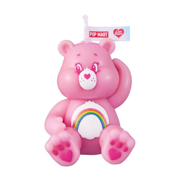 POP MART Care Bears Cozy Life Series Scented Candle