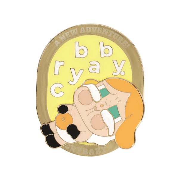 POP MART Crybaby Encounter Yourself Series - Car Diffuser Blind Box