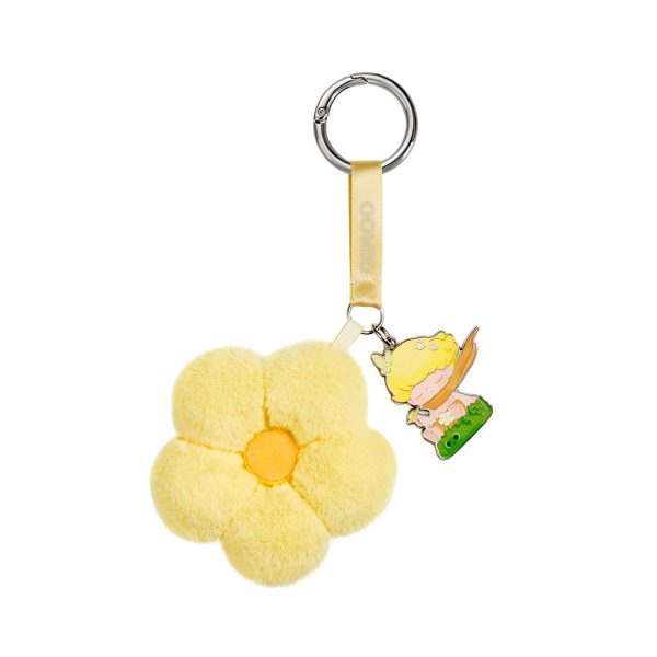 POP MART Dimoo By Your Side Series Plush Pendant Blind Box