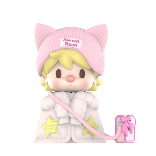 POP MART Sweet Bean Grow up Quickly 100% Figurine