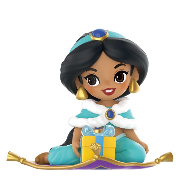 POP MART Disney Princess Winter Gifts Series Blind Box