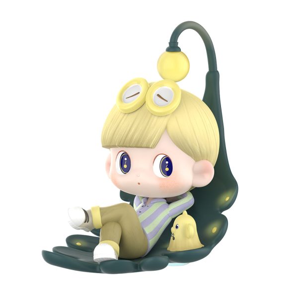 POP MART LiLiOS Daily Getaways Series Blind Box